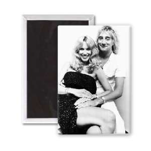  Rod Stewart   3x2 inch Fridge Magnet   large magnetic 