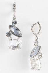 Givenchy Mojave Small Crystal Drop Earrings $42.00