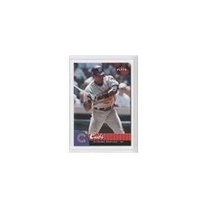  2007 Fleer #2   Alfonso Soriano Sports Collectibles
