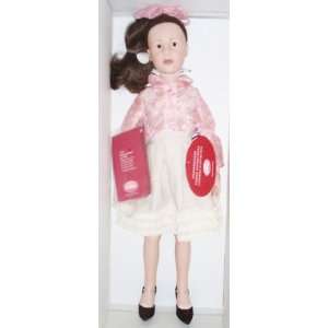   Rare Numbered Alyssa 19 Hildegard Gunzel Doll Toys & Games