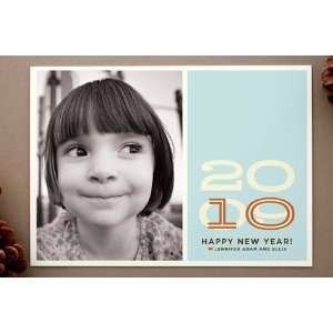   New Year Holiday Photo Cards by Annie Clark