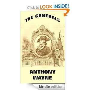The Generals Anthony Wayne John Frost  Kindle Store
