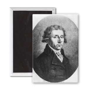  Antonio Salieri (1750 1825) (engraving) (b/w   3x2 inch 