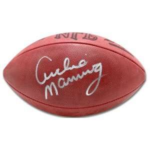 Archie Manning Signed Ball
