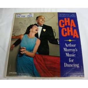  The Arthur Murray Orchestra   Music for Dancing Music