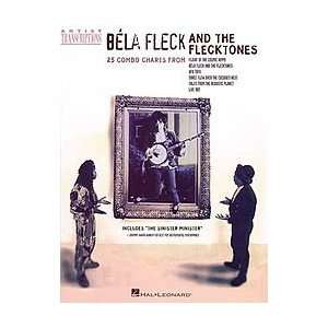  Bela Fleck & The Flecktones Musical Instruments