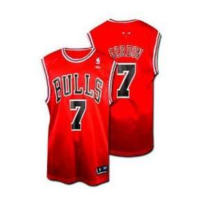  Chicago Bulls Ben Gordon Red Replica Jersey Sports 
