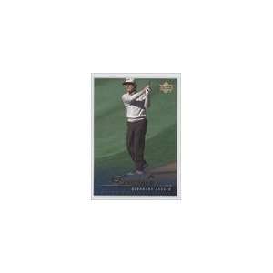  2001 Upper Deck #56   Bernhard Langer Sports Collectibles