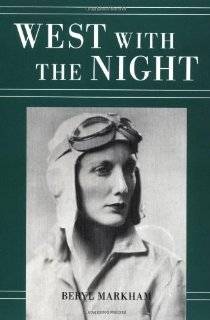 west with the night by beryl markham edition paperback price