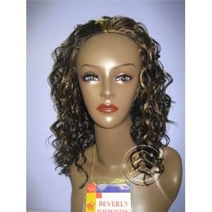Beverly Johnson Half Wig HW515