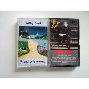 BILLY JOEL (2 CASSETTES)