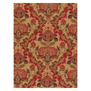 Robert Allen RA Wilco   Crimson Fabric