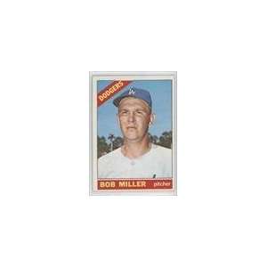  1966 Topps #208   Bob Miller Sports Collectibles