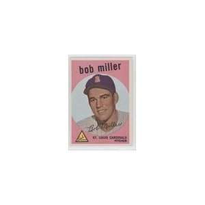  1959 Topps #379   Bob Miller Sports Collectibles