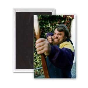  Brian Blessed   3x2 inch Fridge Magnet   large magnetic 