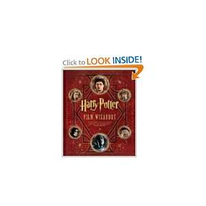  [2010 Hardcover] Harry Potter Film Wizardry Brian Sibley 