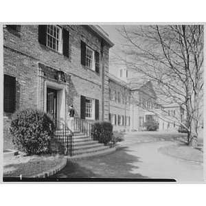  Photo C.W. Post College, Brookville, Long Island. John C 