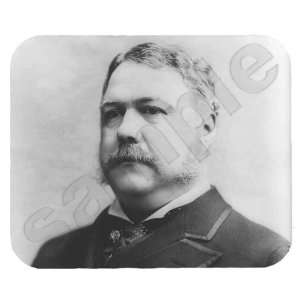  Chester A. Arthur Mouse Pad