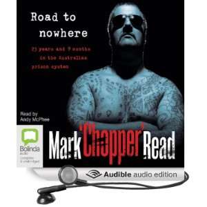   Nowhere (Audible Audio Edition) Mark Chopper Read, Andy McPhee Books