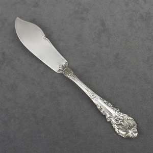  Sir Christopher by Wallace, Sterling Master Butter Knife 