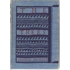  The Trees Conrad Richter Books