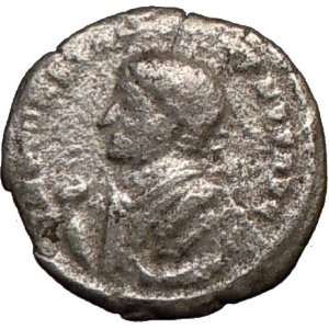 CONSTANTINE I the GREAT Argenteus Trier Silver Roman Coin