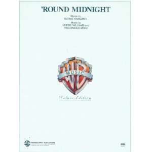  Round Midnight Cootie Williams, Thelonious Mond, Bernie 