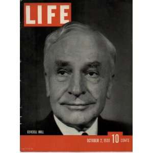 Cordell Hull, Secretary of State during the Franklin Delano Roosevelt 