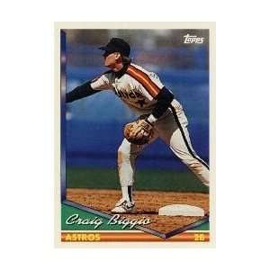  1994 Topps #305 Craig Biggio 