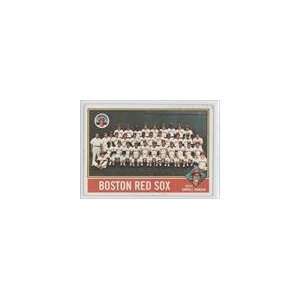   Topps #118   Boston Red Sox CL/Darrell Johnson MG Sports Collectibles