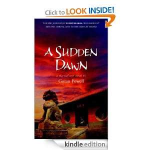 Sudden Dawn Goran Powell  Kindle Store