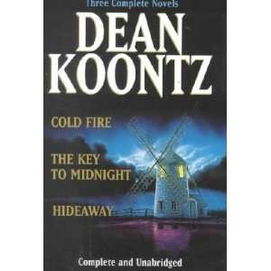  Three Complete Novels Dean R. Koontz Books