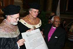 Desmond Tutu   Shopping enabled Wikipedia Page on 