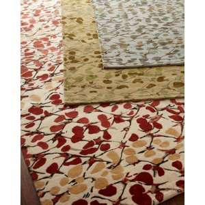  Martha Stewart Rugs Vibrant Blooms Rug 6 x 9