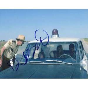 Diora Baird Texas Chainsaw Massacre (2) Authentic Hand Signed Auto 