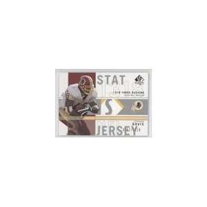   Authentic Stat Jerseys #SPSD   Stephen Davis/1318 Sports Collectibles