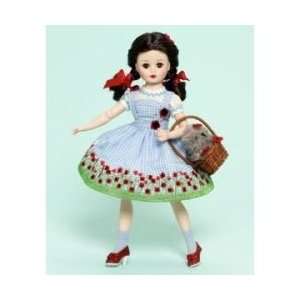  Alexander Dolls 10 Dorothy In The Poppy Fields (Wizard Of 