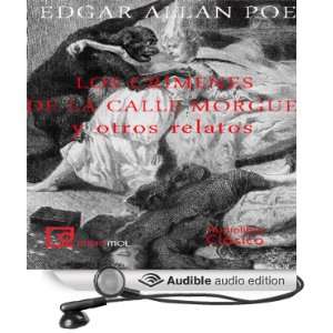   ] (Audible Audio Edition) Edgar Allan Poe, Teresa Ramírez Books