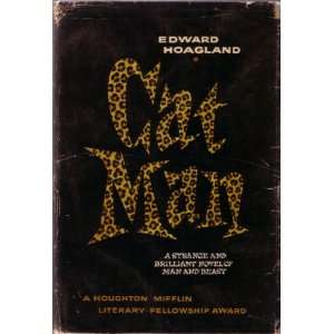  Cat Man Edward Hoagland Books