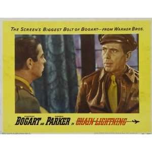   Bogart Eleanor Parker Raymond Massey Richard Whorf