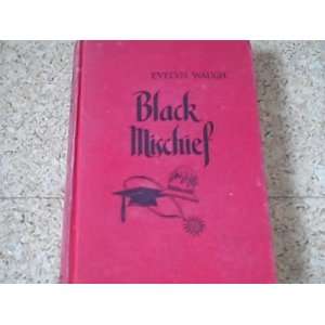  Black Mischief Evelyn Waugh Books