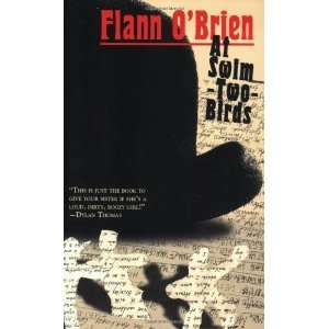   Two Birds (Irish Literature Series) [Paperback] Flann OBrien Books