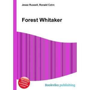 Forest Whitaker [Paperback]