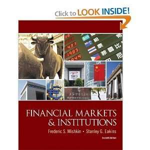   Hall Series in Finance) (8589191111112) Frederic S. Mishkin Books