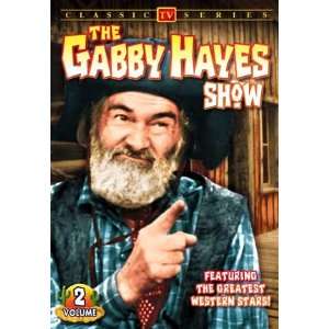  Gabby Hayes Show, Volume 2   11 x 17 Poster