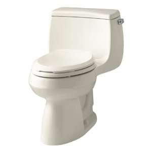  Kohler K 3615 RA 47 Gabrielle Comfort Height One Piece 