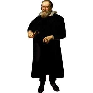 Galileo Galilei Cardboard Standee Standup Cardboard Cutout