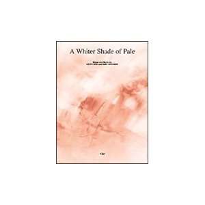  A Whiter Shade of Pale (0073999788570) Books