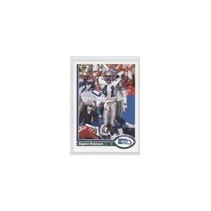    1991 Upper Deck #120   Eugene Robinson Sports Collectibles
