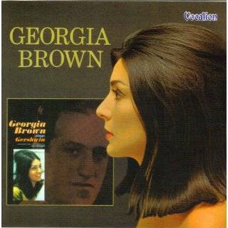 Georgia Brown Sings Ge… [2003]